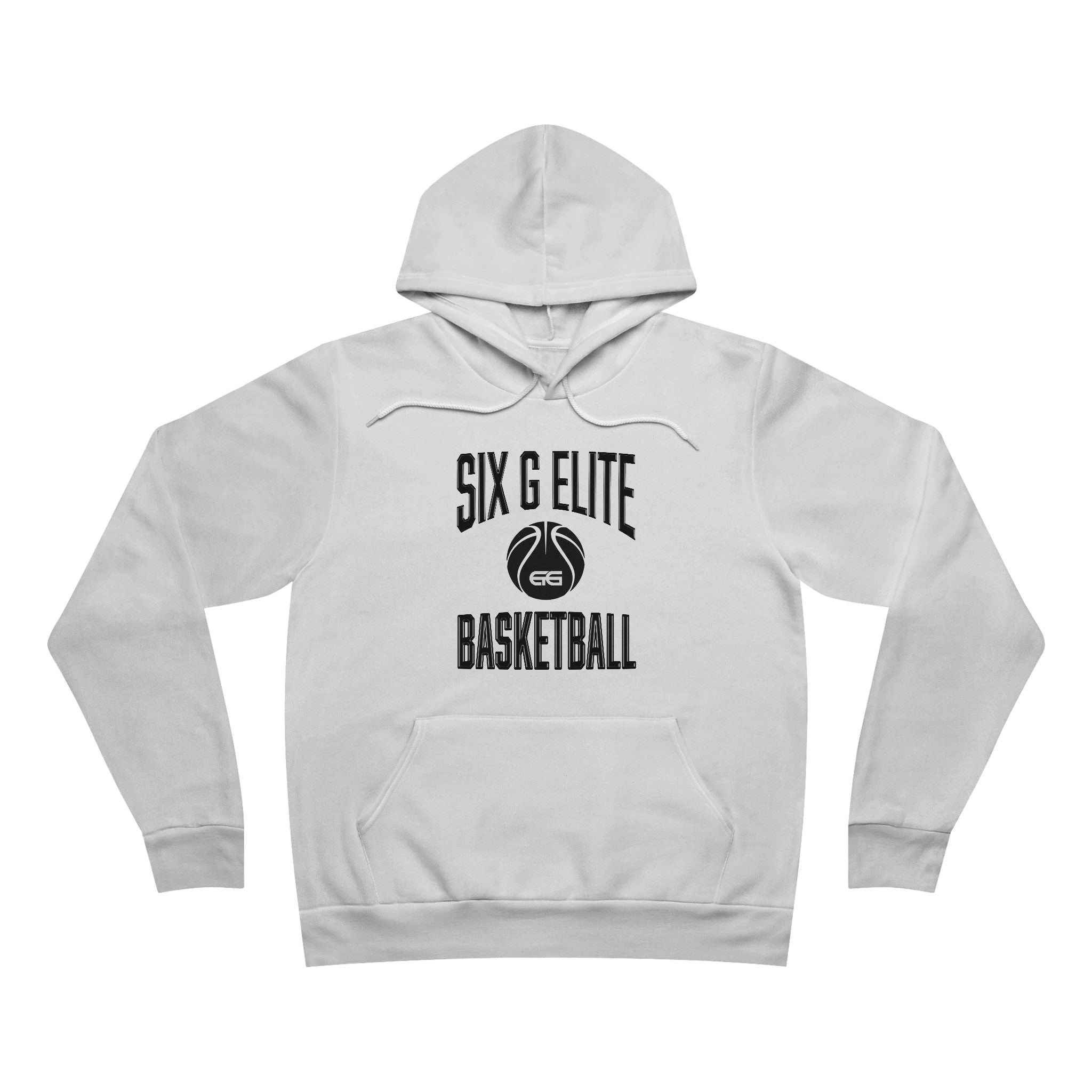 SIX G Elite Basketball V2 Hoodie -Hoodie