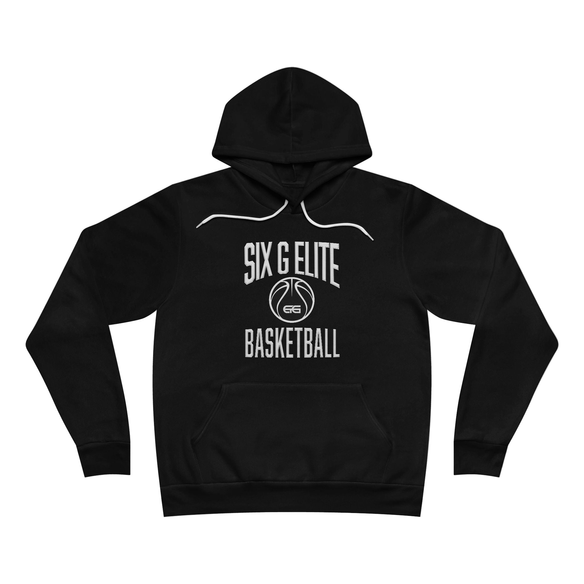 SIX G Elite Basketball V2 Hoodie -Hoodie