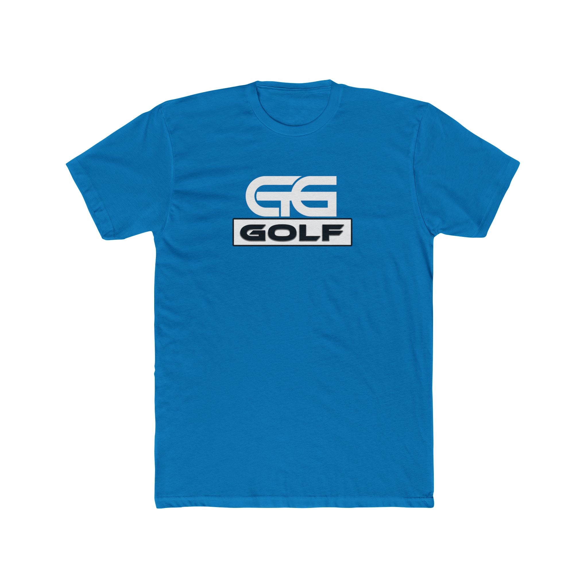 Six G Golf Premium Cotton T-Shirt -T-Shirt