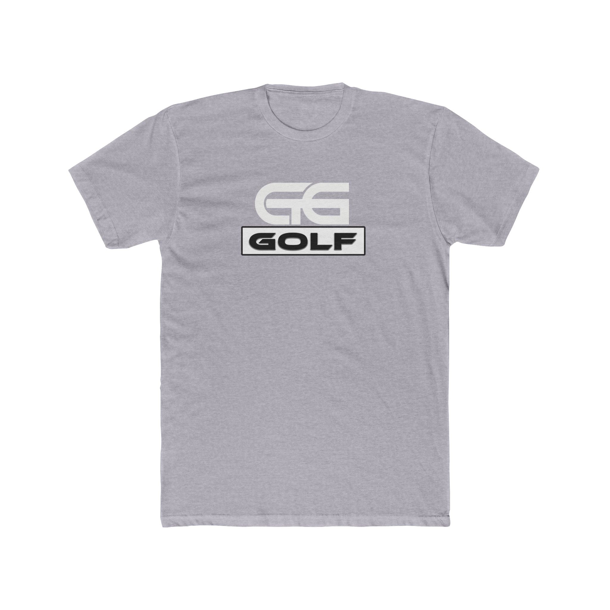 Six G Golf Premium Cotton T-Shirt -T-Shirt