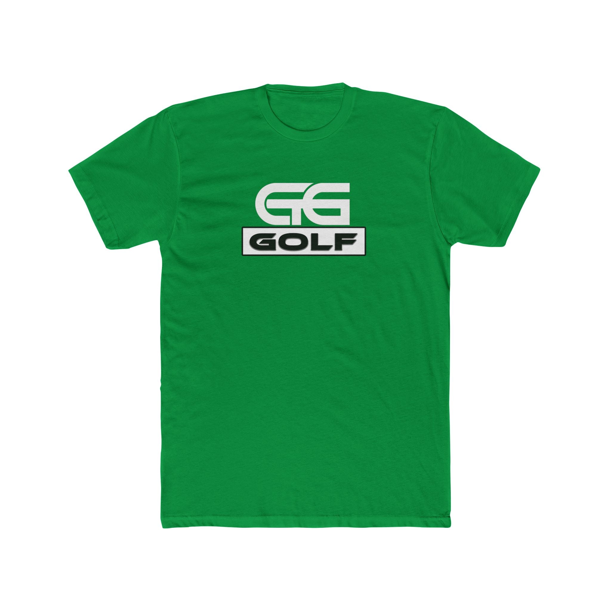 Six G Golf Premium Cotton T-Shirt -T-Shirt