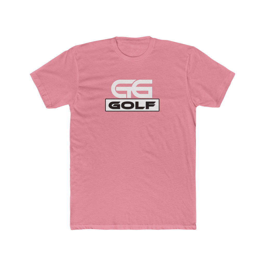 Six G Golf Premium Cotton T-Shirt -T-Shirt