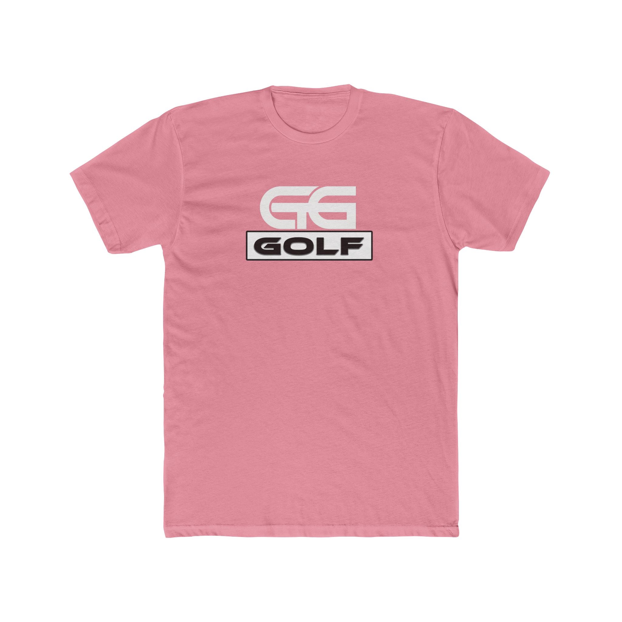 Six G Golf Premium Cotton T-Shirt -T-Shirt