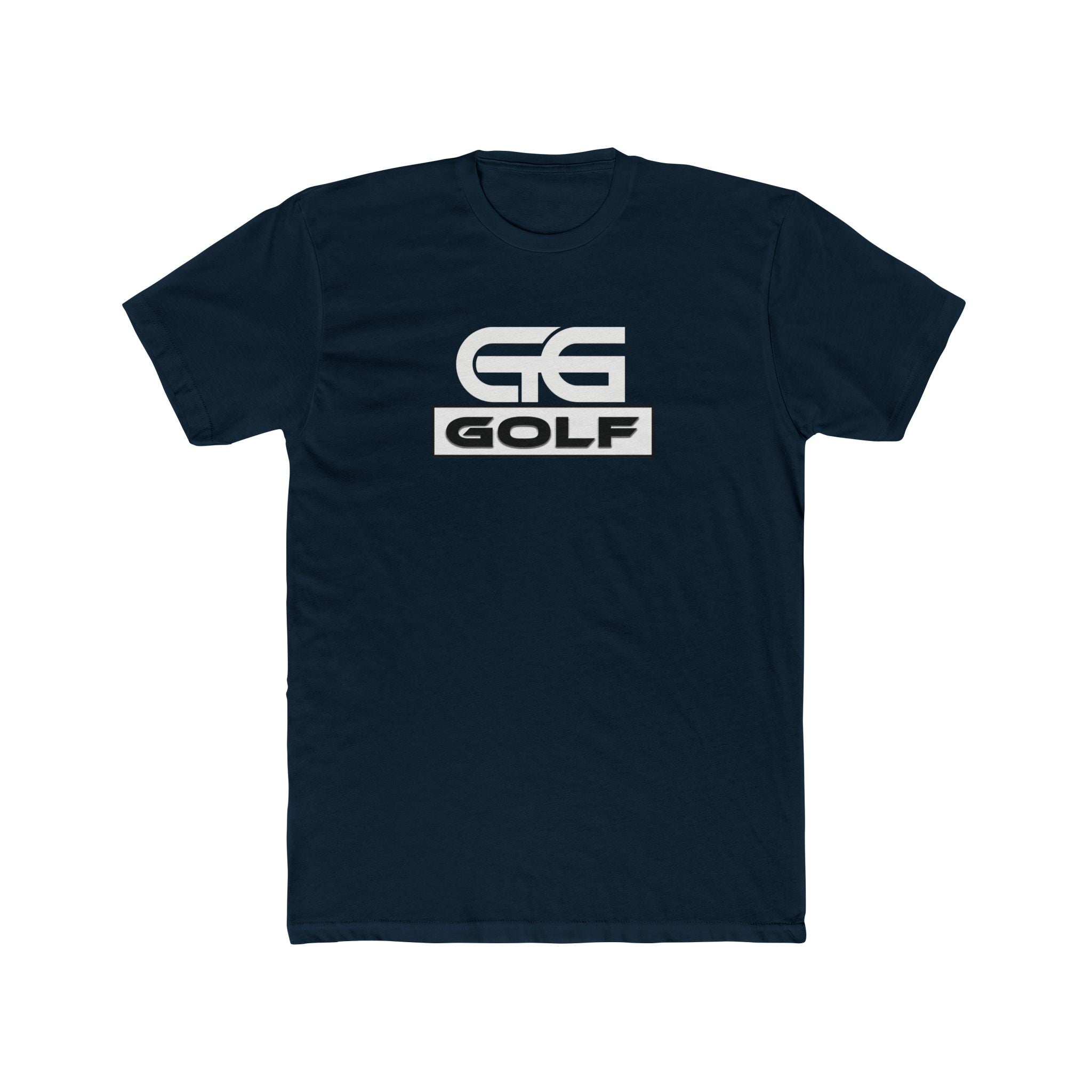 Six G Golf Premium Cotton T-Shirt -T-Shirt