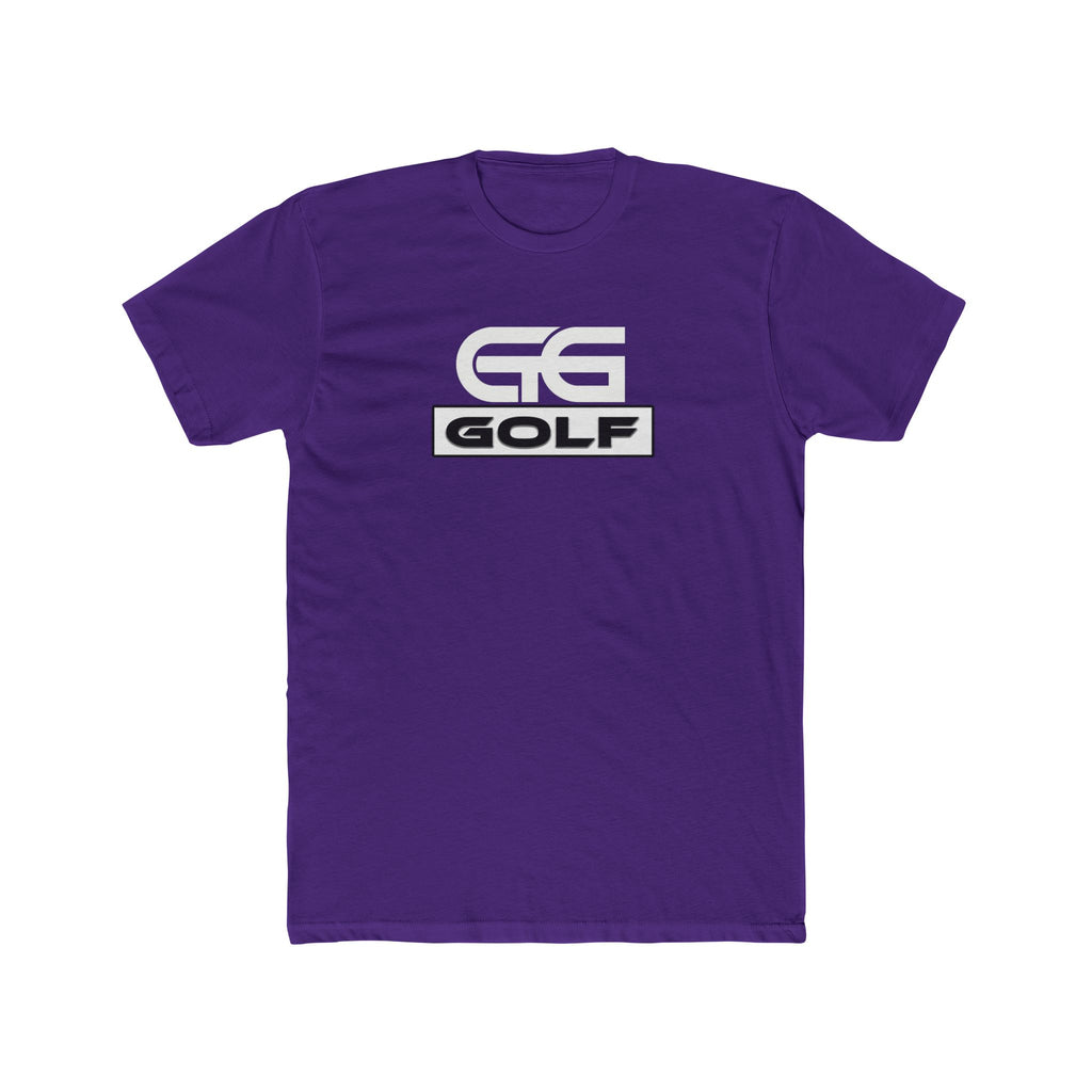 Six G Golf Premium Cotton T-Shirt -T-Shirt