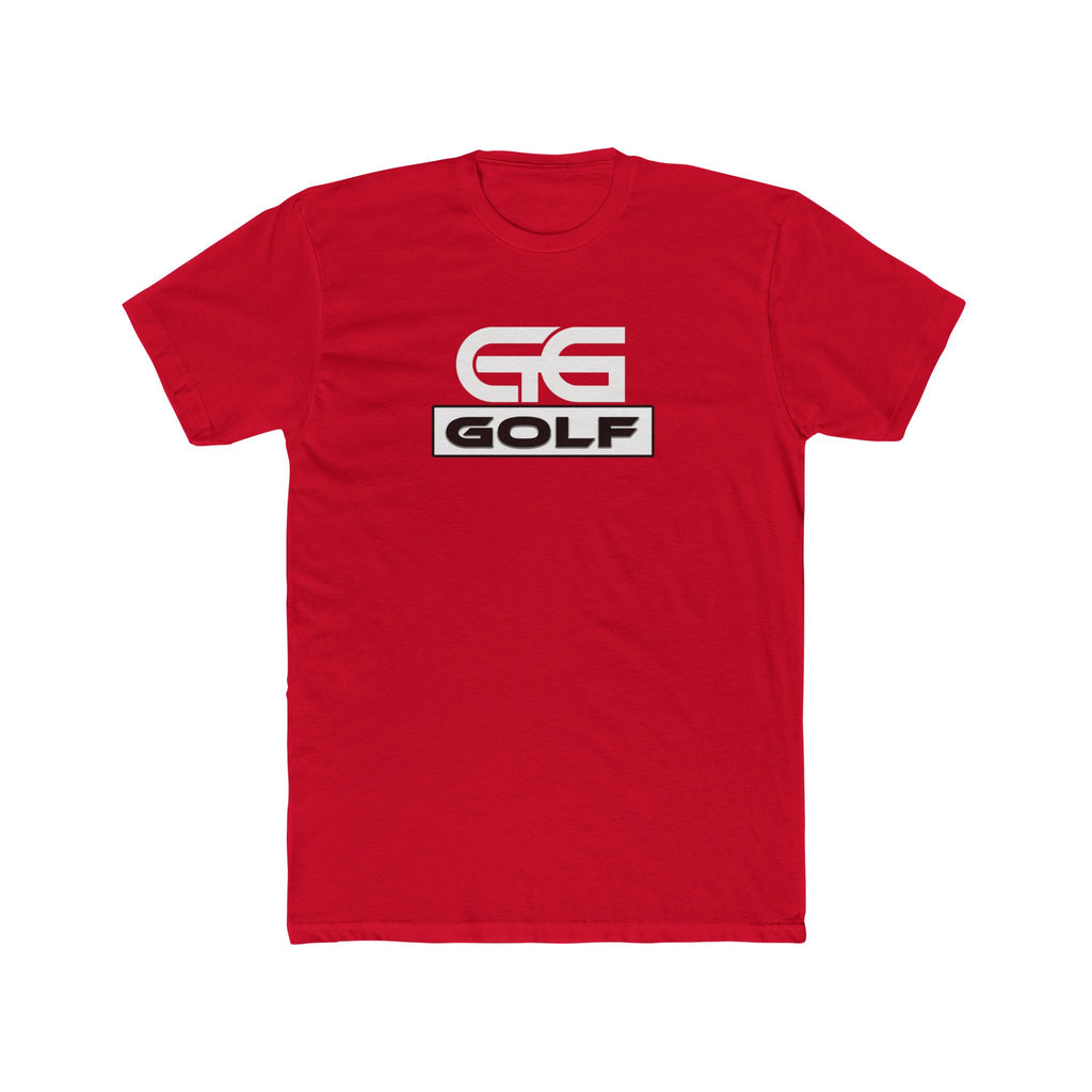 Six G Golf Premium Cotton T-Shirt -T-Shirt