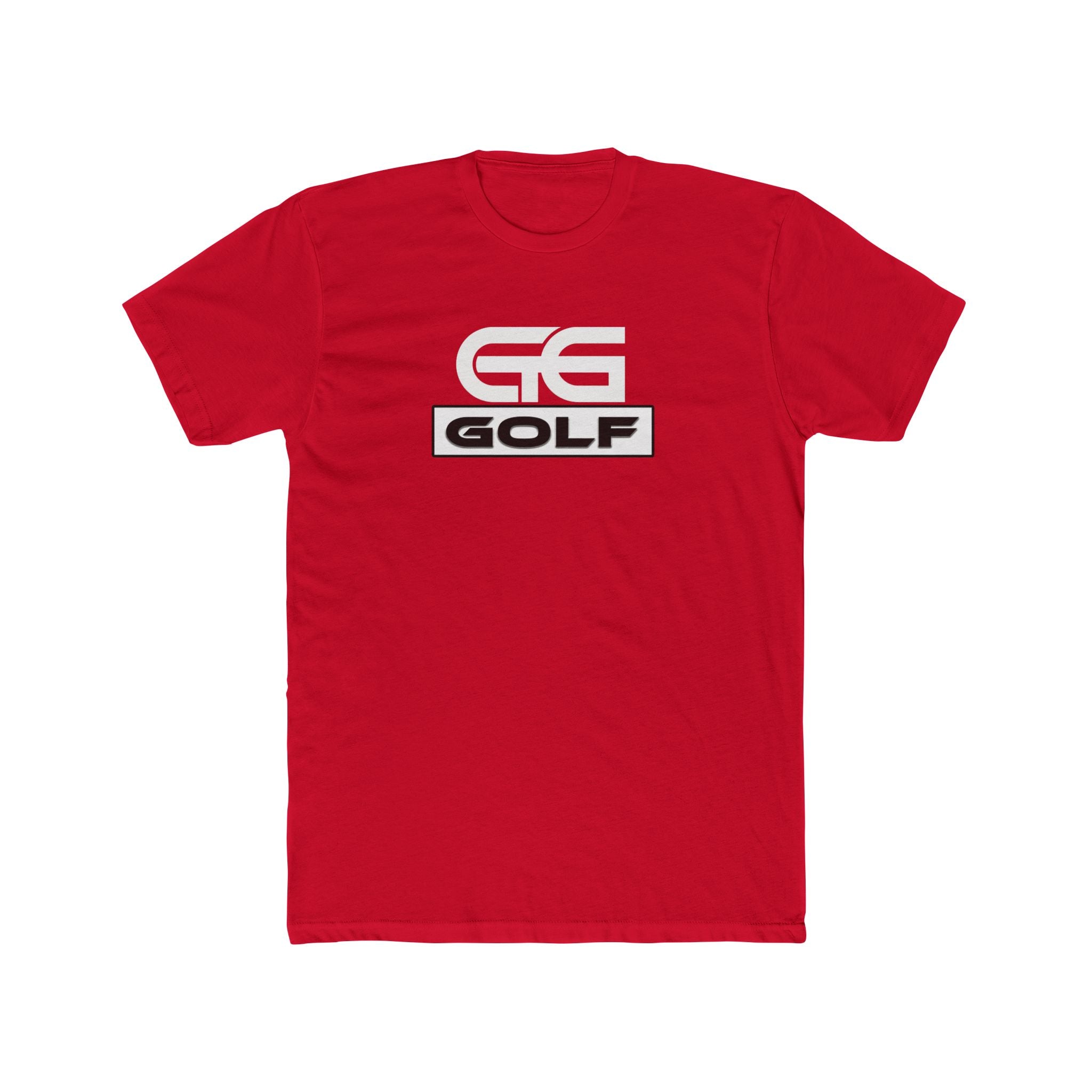 Six G Golf Premium Cotton T-Shirt -T-Shirt