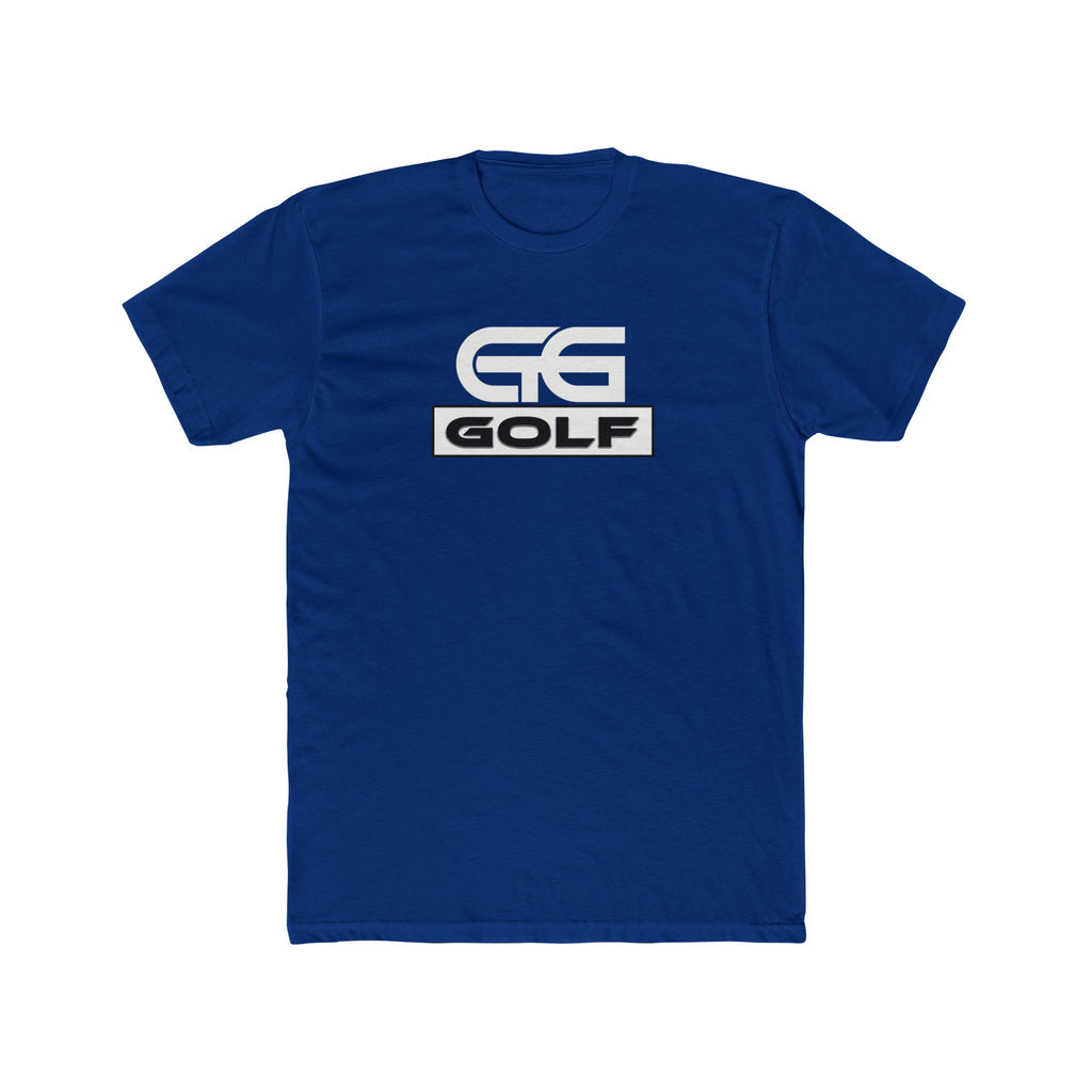 Six G Golf Premium Cotton T-Shirt -T-Shirt