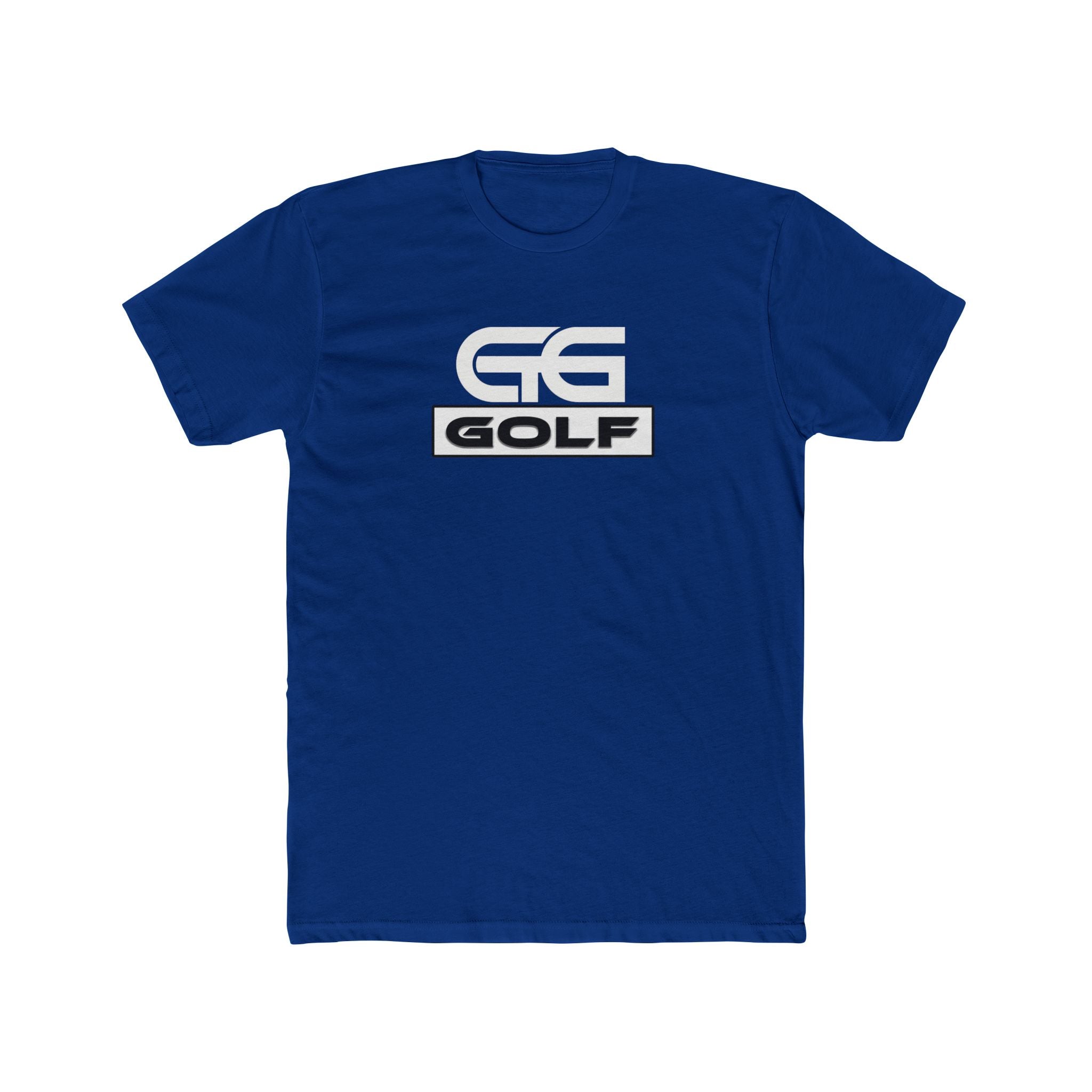 Six G Golf Premium Cotton T-Shirt -T-Shirt