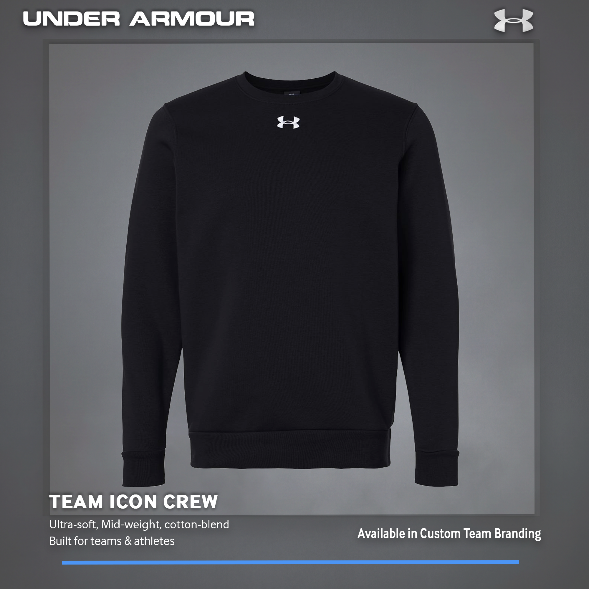 Under Armour Team Icon Crew