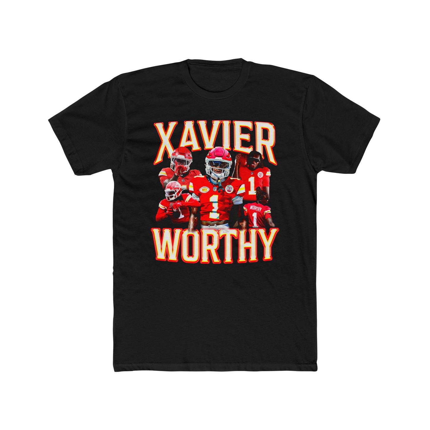 Xavier Worthy Rookie Icon -T-Shirt