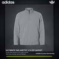 Adidas 1/4 Zip Jacket