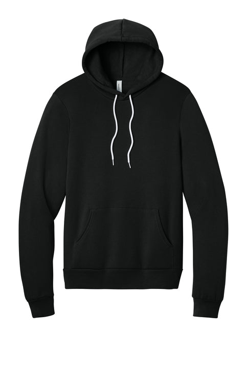 BELLA+CANVAS Sponge Fleece Pullover Hoodie