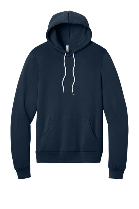 BELLA+CANVAS Sponge Fleece Pullover Hoodie