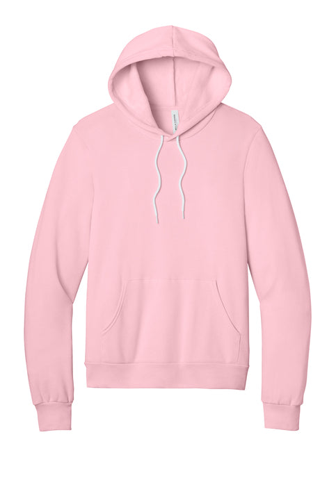 BELLA+CANVAS Sponge Fleece Pullover Hoodie