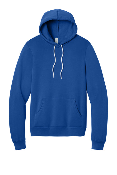 BELLA+CANVAS Sponge Fleece Pullover Hoodie