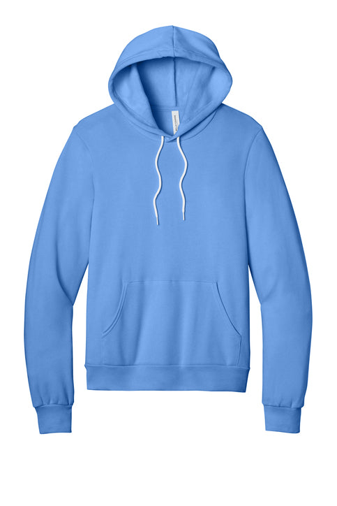 BELLA+CANVAS Sponge Fleece Pullover Hoodie