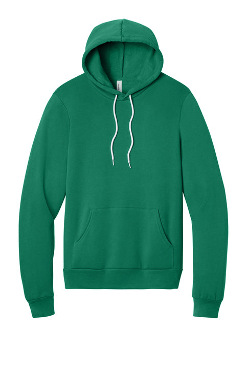 BELLA+CANVAS Sponge Fleece Pullover Hoodie