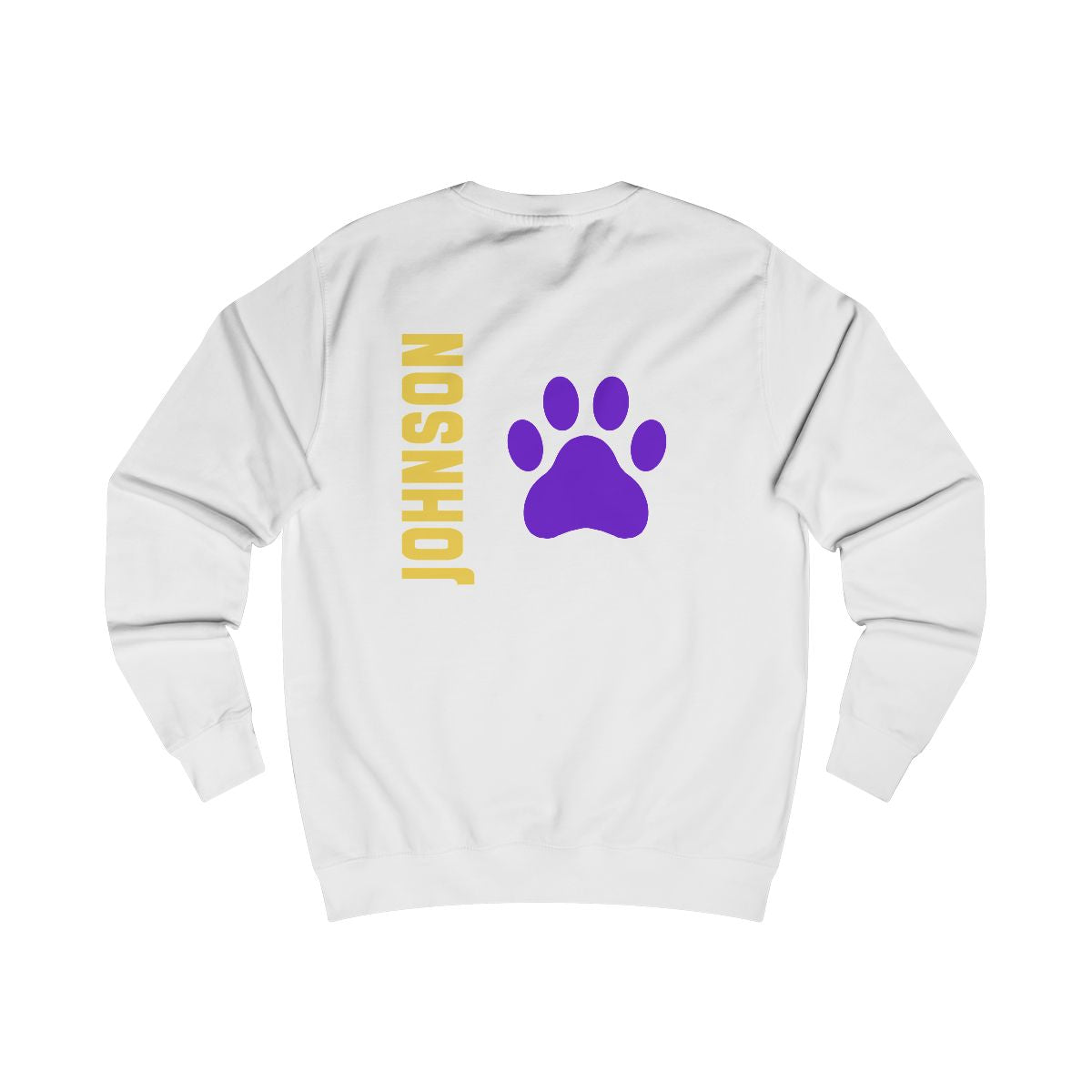 Custom Fleece Crew - SixG Apparel
