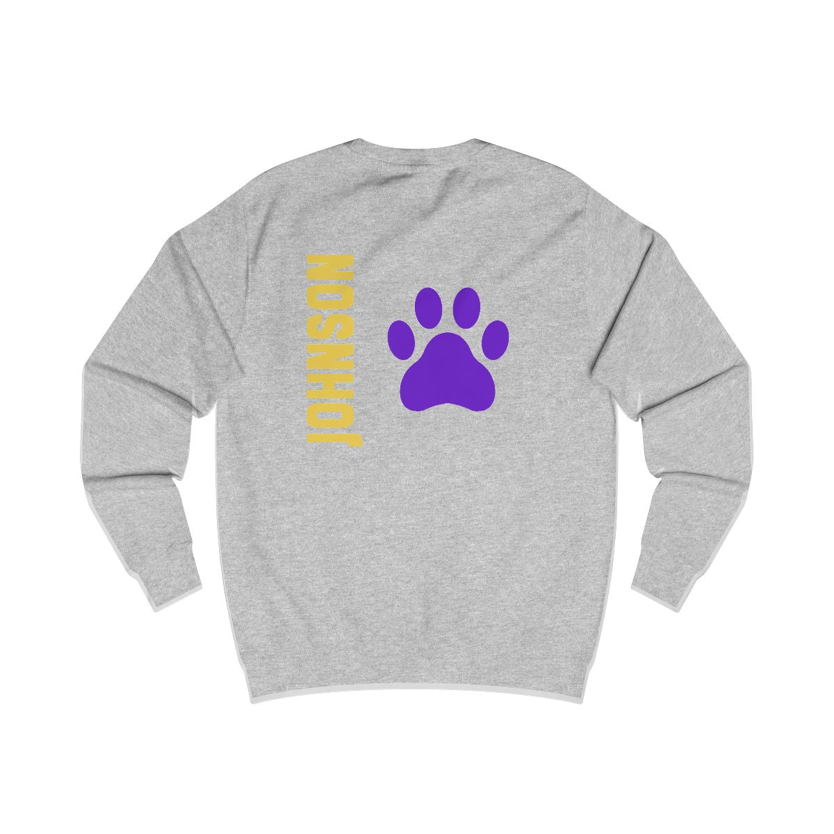 Custom Fleece Crew - SixG Apparel