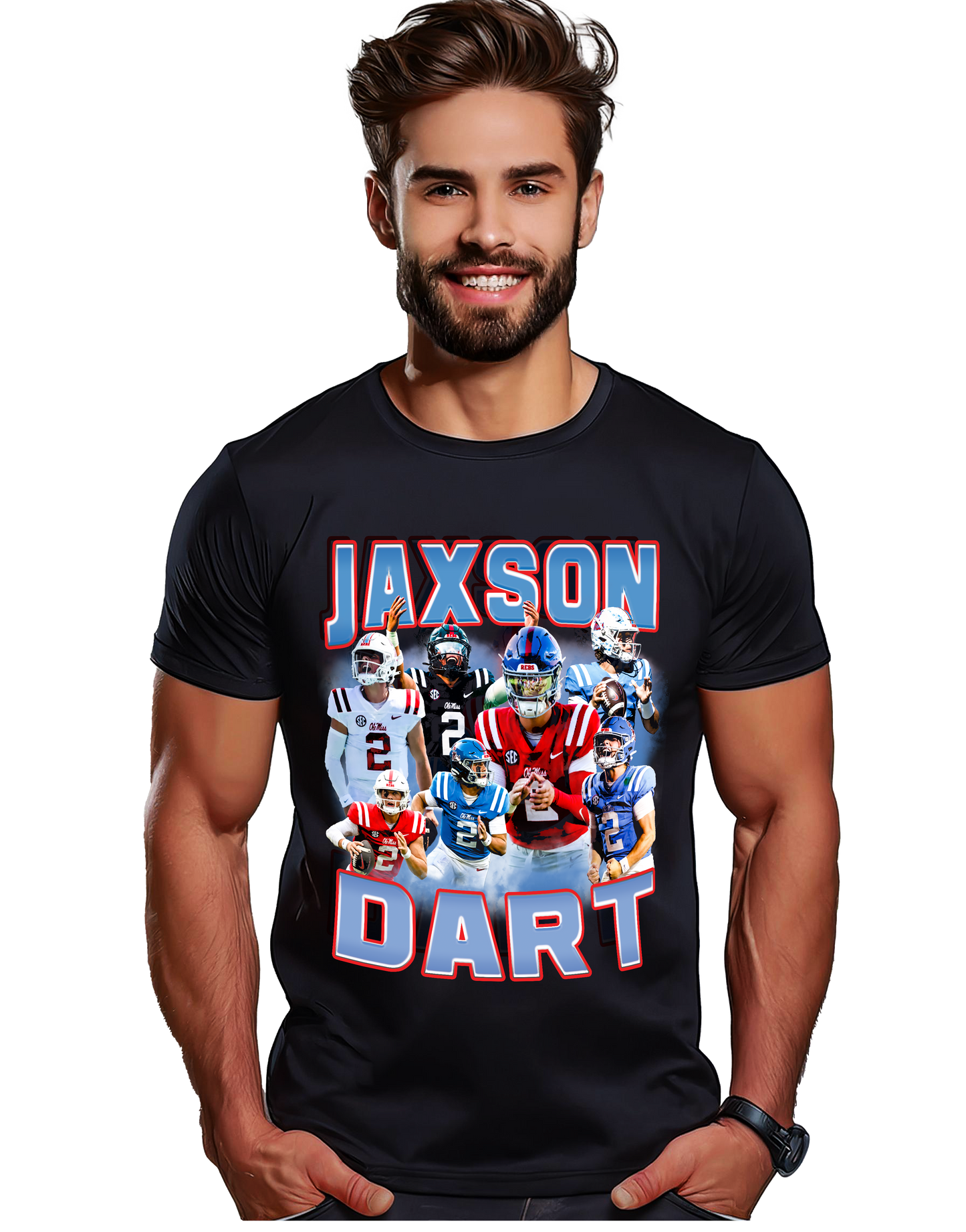 Jaxson Dart Icon