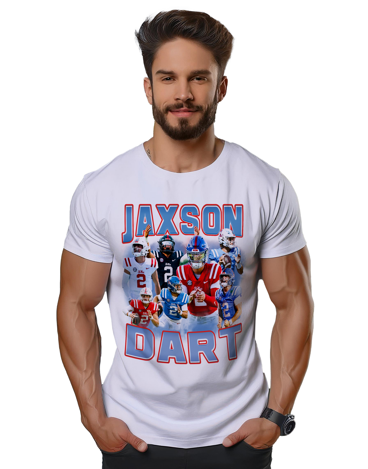 Jaxson Dart Icon