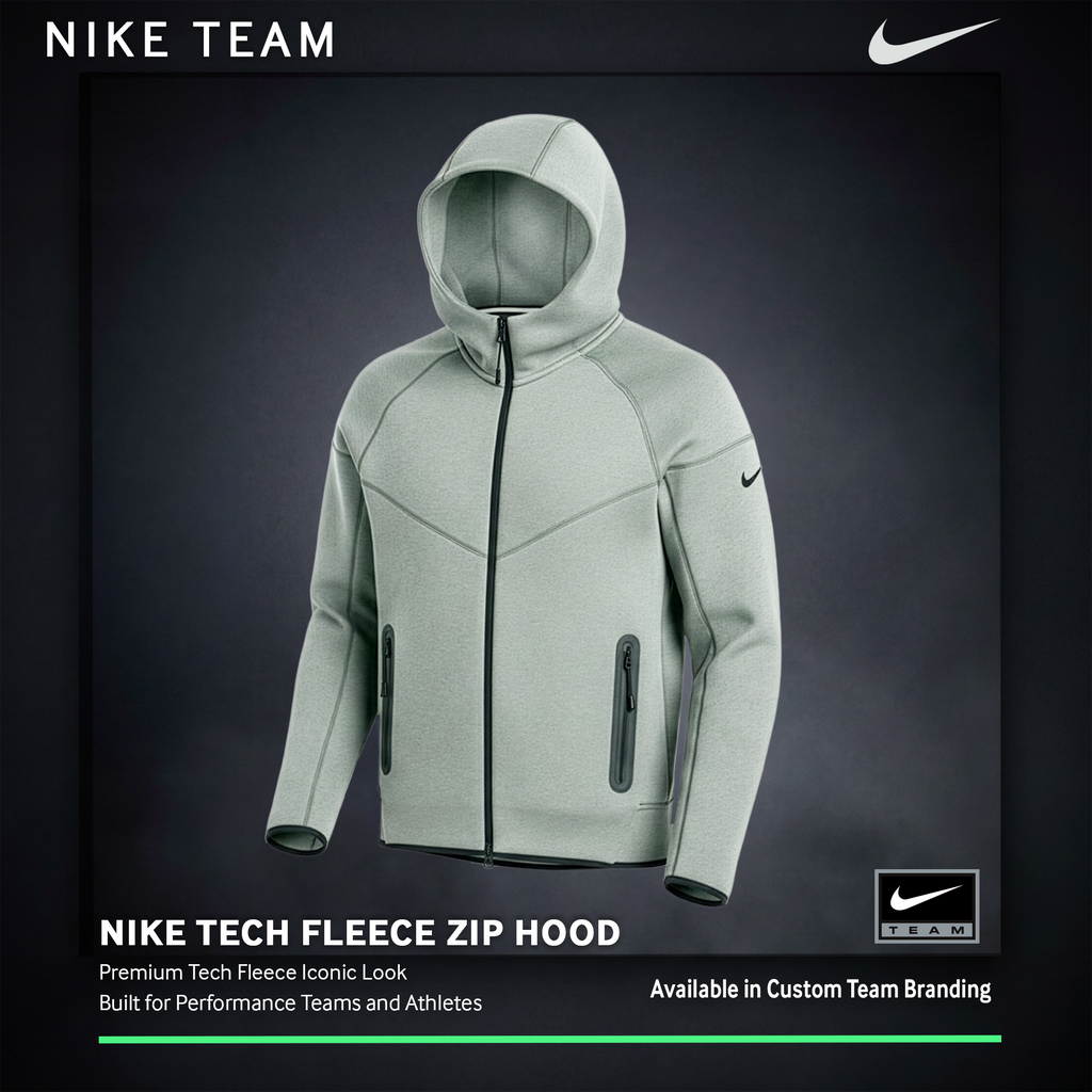 Tech Fleece Full-Zip Hoodie
