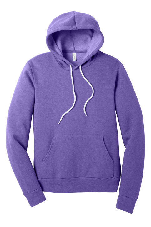 BELLA+CANVAS Sponge Fleece Pullover Hoodie