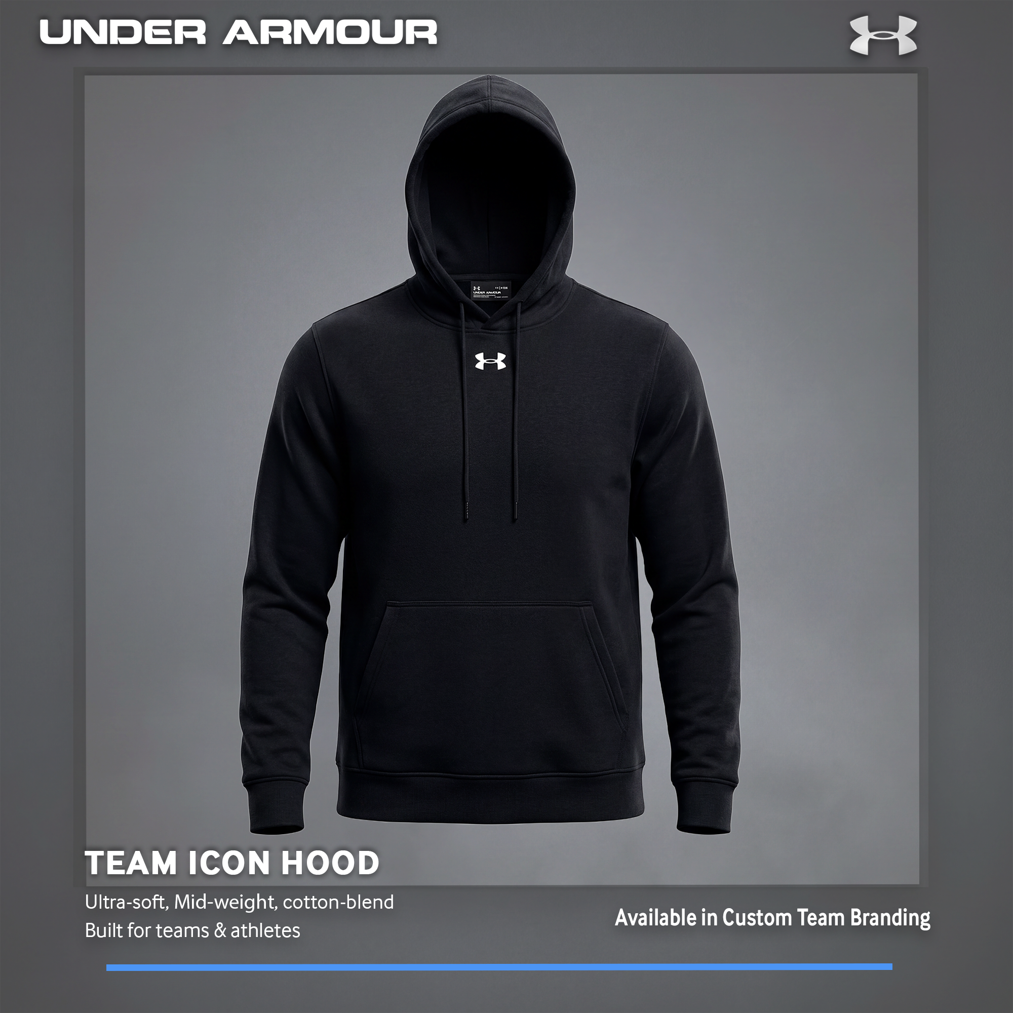 Under Armour Team Icon Hood