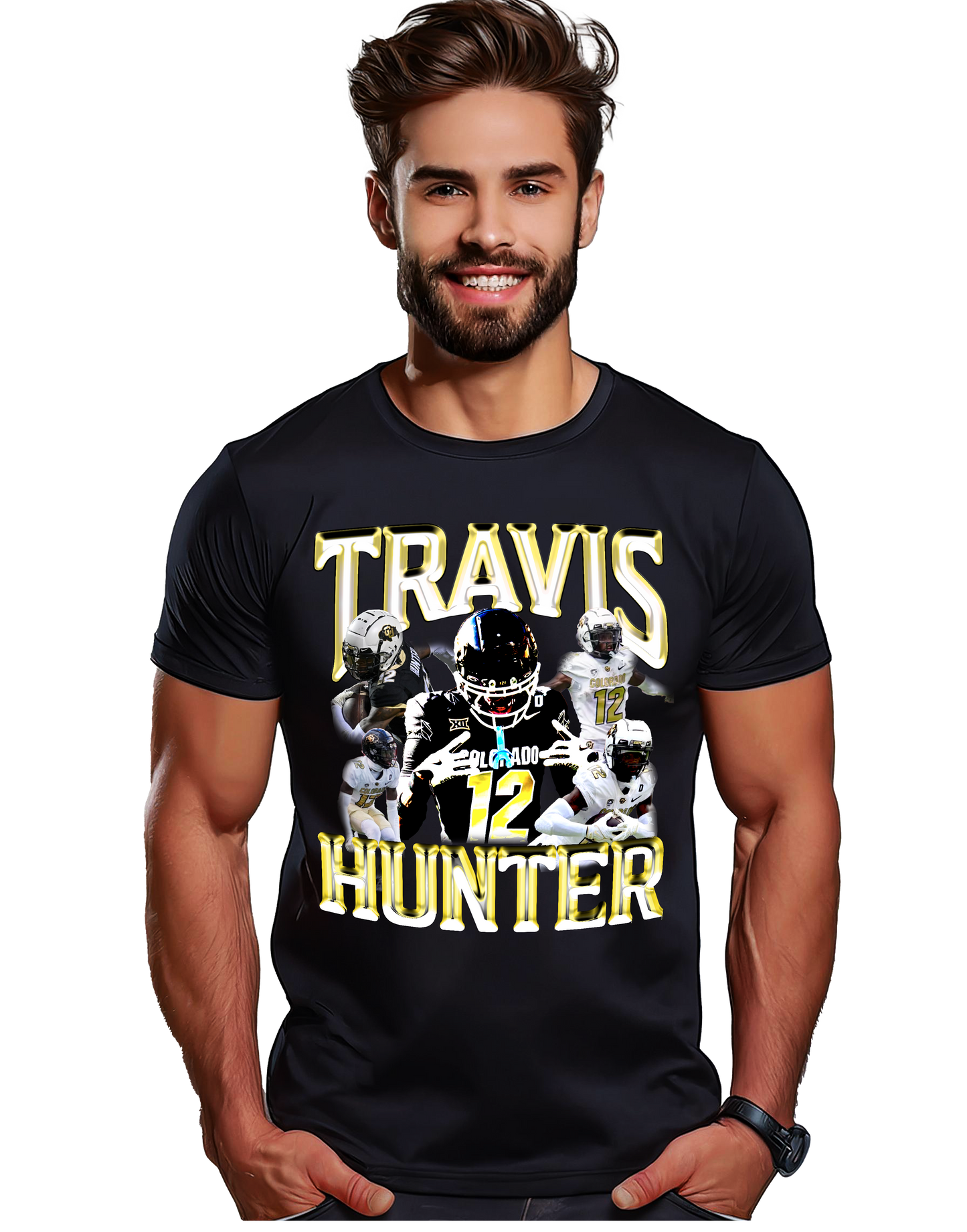 Travis Hunter